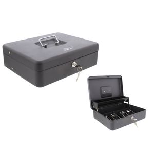 Caja Fuerte 300 X 240 X 90 Mm Max Motor