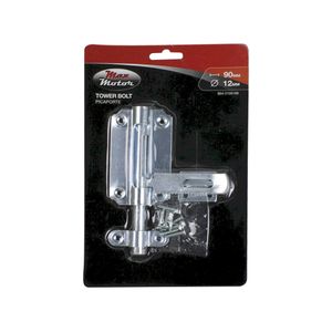 Picaporte 90Mm Acero Max Motor