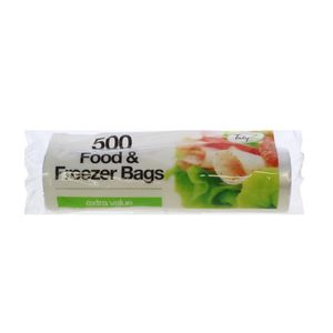 Bolsas Para Congelar Alimentos