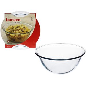 Ensaladera Redonda 25Cm Borcam