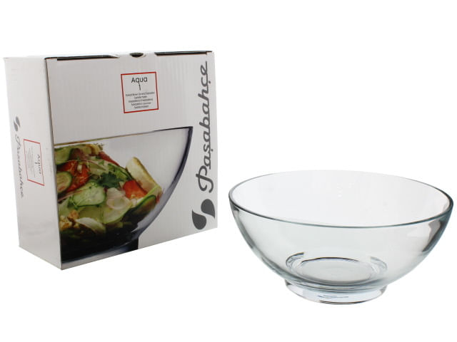 Saladier Excelsa Rainbow 24 Cm Couleur Lilas Transparent - En Polypropylène, Passe Au Lave-vaisselle
