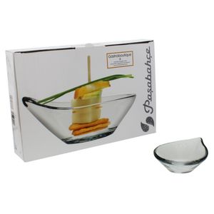 Ensaladera 6 Piezas 97X89Mm Pasabahce