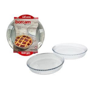 Bandejas Para Horno 35X33X25Cm Borcam
