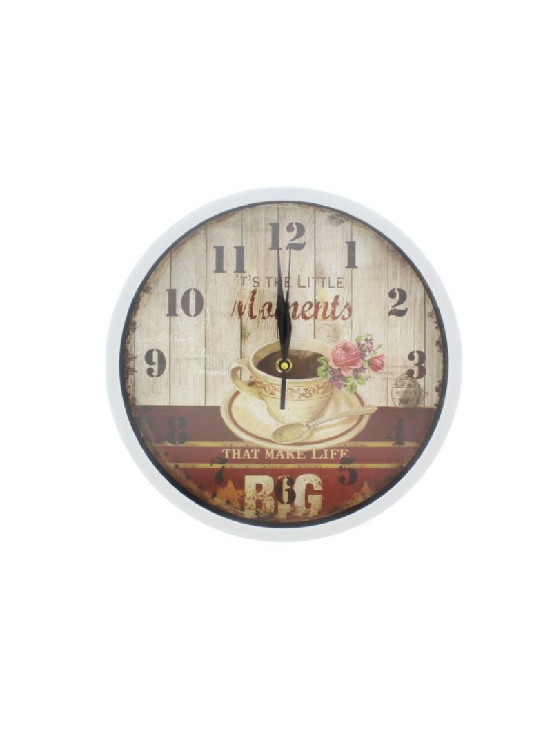 Reloj best sale de muro