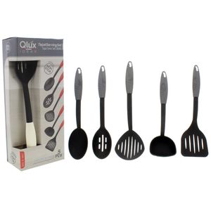 Utensilios Set 5 Unidades Qlux Adeas