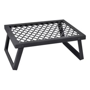 Parrilla De Asado Camping  40.5X30.5X17.2Cm Bighouse