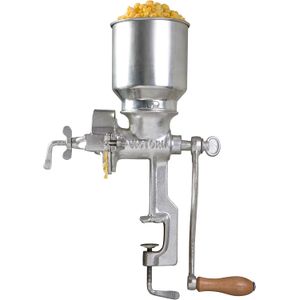 Moledora De Grano Manual Tolva Alta Victoria