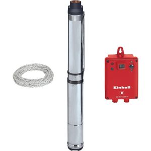 Bomba De Profundidad Para Pozos Gc-Dw 1300 N 1300W. 65Mt. 5000Lth Einhell