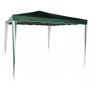 Toldo 3X3X 2.6 Metros Verde Polyester Bighouse