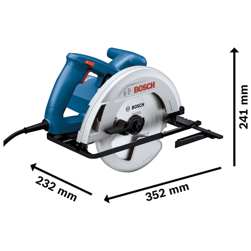 SIERRA-CIRCULAR-GKS-130-BOSCH