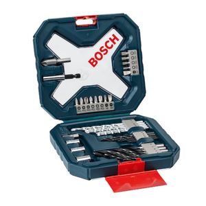 Brocas Y Puntas 34 Piezas Bosch