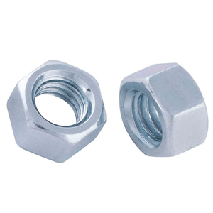 Tuerca Hexagonal 3/8 Caja 100 Unidades Imporper