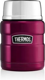 Thermos termo comida acero inoxidable (470 ml)