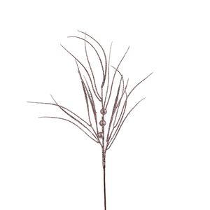 Ramas Navideñas De Relleno 70Cm Rosa