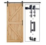 Riel-colgante-de-puerta-de-Granero-accesorios-de-hardware-de-puerta-de-madera-extra-ble-deslizamiento