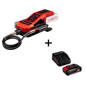 Grabador Pulidor Inalámbrico Te-Mt 18/34 Starter Kit 2.5Ah Einhell