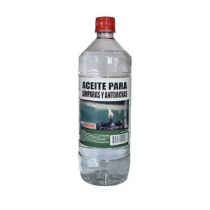 Aceite Para Lámparas y Antorchas 1Litro Dideval
