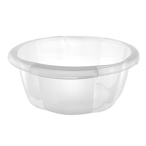 Fuente Redonda 12Lt Transparente