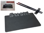 utensilio sushi 17.5x25cm 5pzas