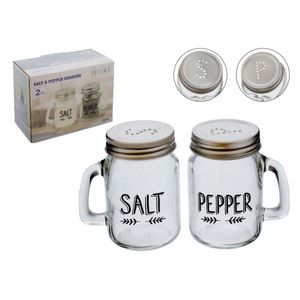 Salero Pimentero Life Art