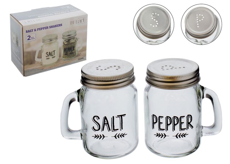 salero-pimentero life art