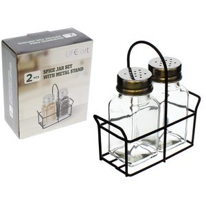 Especiero Cocina 90Ml Life Art