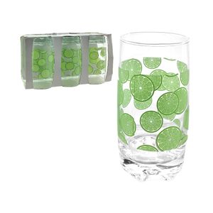 Vasos 6 Unidades 360Ml Verde Hartin