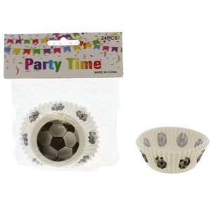 Molde Para Cupcakes 24 Piezas Glitter