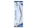 barra apoyo ducha 45cm acero inox medic max