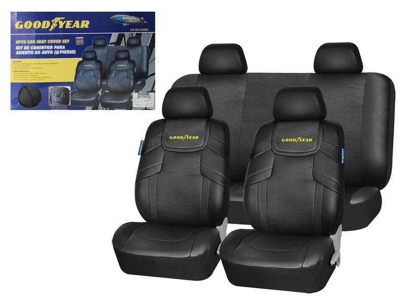 cubre-asiento-8-piezas-negro-goodyear