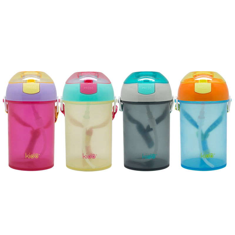 BOTELLA-HIDRATACION-350ML-COLORES-KIDO