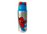 BOTELLA-HIDRATACION-METALICA-500ML-SPIDER-MAN-DISNEY