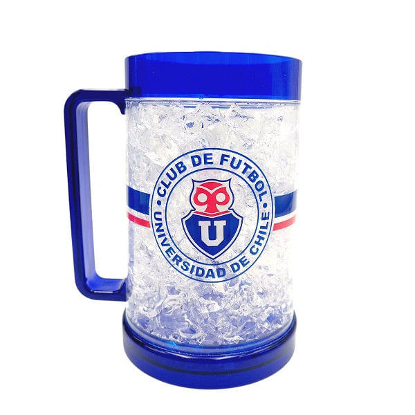 VASO XUN SHOP VIDRIO U DE CHILE FROZEN GLASSO
