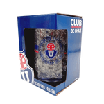 VASO XUN SHOP VIDRIO U DE CHILE FROZEN GLASSO
