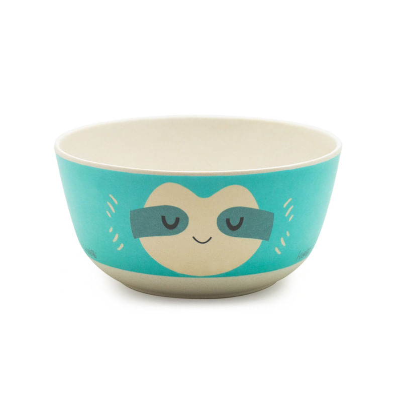 BOWL-BAMBOO-13CM-KIDO