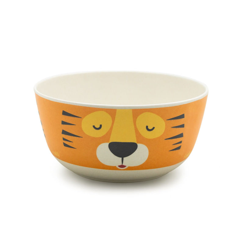 BOWL-BAMBOO-13CM-KIDO