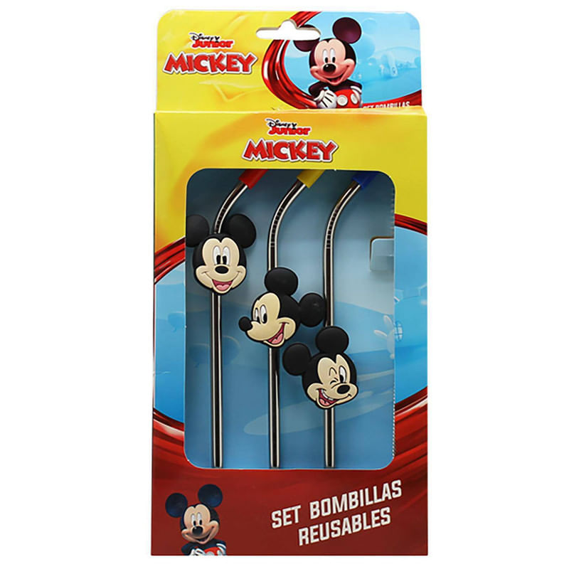 BOMBILLA 3UN MICKEY DISNEY