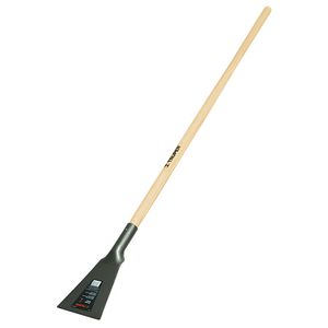Raspador Con Mango Largo Hoja 7" Truper