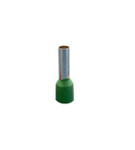 CONECTOR FERRUL VERDE 10AWG BL100