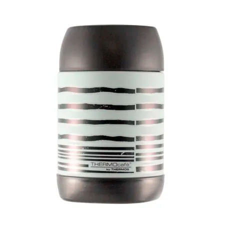 Thermos Vintage Tiger J-36 – Modèle Floral Marguerite – Japon Années 60/70 – Capacité Inconnue – Occasion Collector