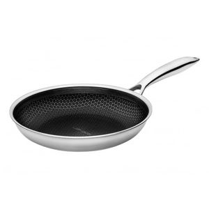 Sarten 24Cm Acero Inoxidable Roichen