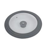 TAPA AJUSTABLE SILICONA 28CM