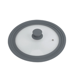 TAPA AJUSTABLE SILICONA 28CM