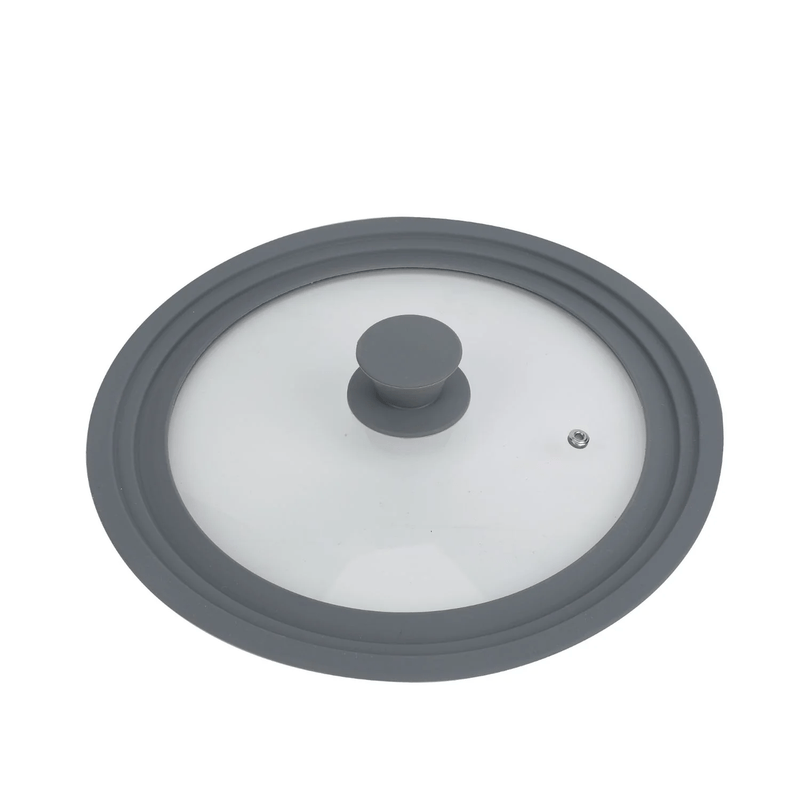 TAPA AJUSTABLE SILICONA 28CM