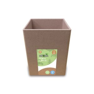 Porta Lapices Ecologico 7,6X7,6 Cm Proarte
