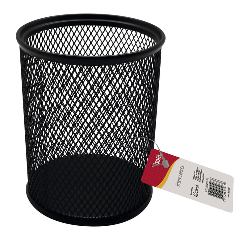 LAPICERO-80X98MM-NEGRO-ISOFIT