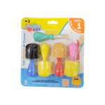 PINCEL-ESCOLAR-ESPONJA-5-UNI-KIDS-PROARTE