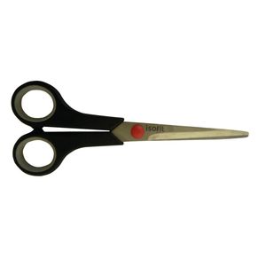 Tijera Escolar 18Cm Isofit