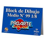 BLOCK-DIBUJO-99-1-8-20HJ-PROARTE