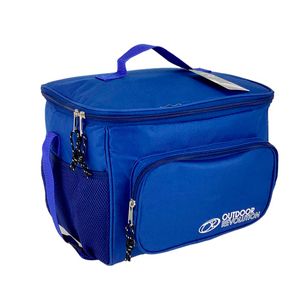 Bolso Termico Azul 30X23X23Cm Outdoor